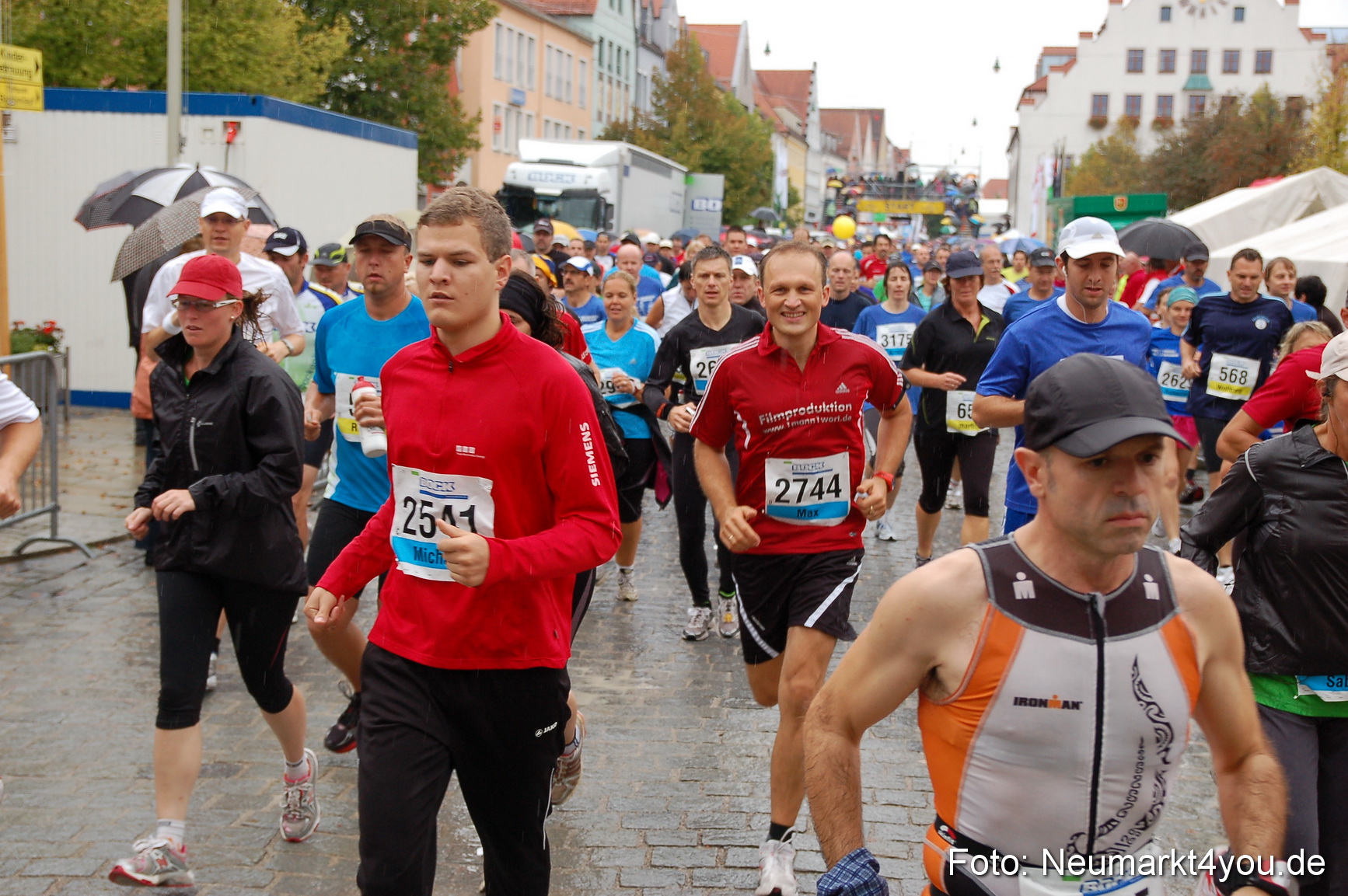 Stadtlauf Neumarkt 2011 0799